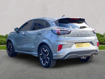 Used Ford Puma 2023 for sale - 75907506: Photo