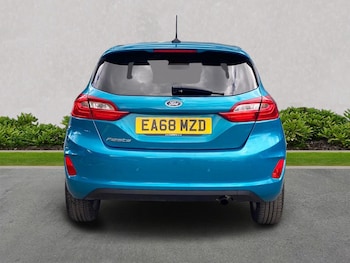Used Ford Fiesta 2018 for sale - 75766765: Photo