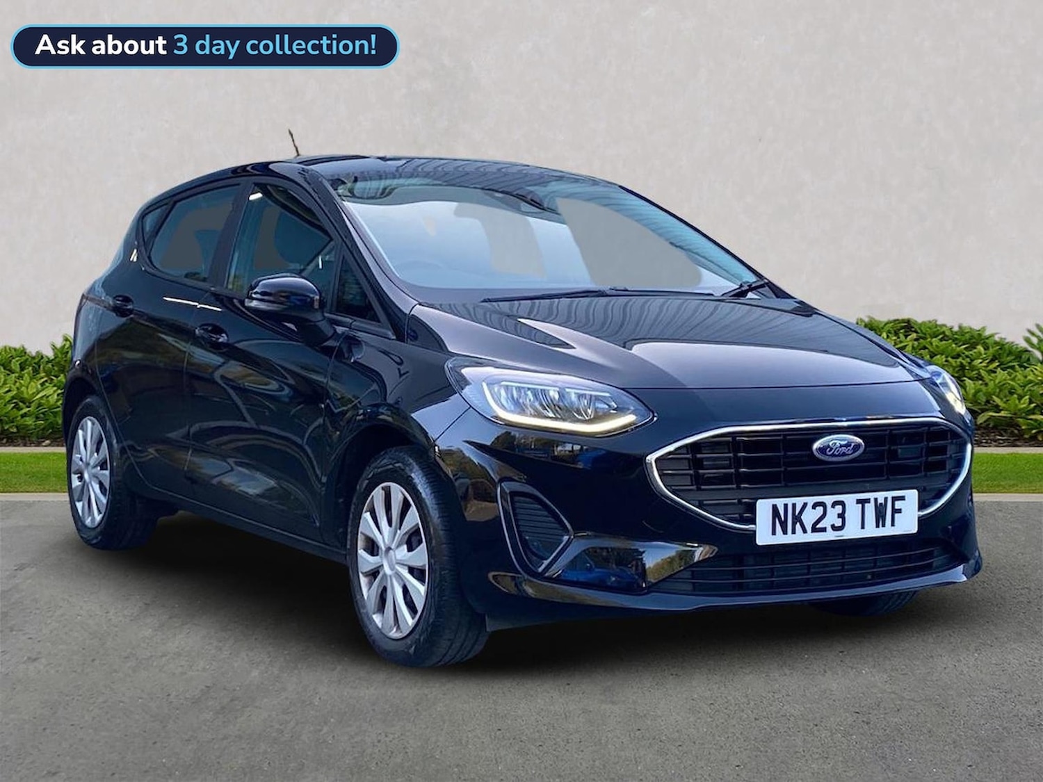 Used Ford Fiesta 2023 for sale - 76777290: Photo 1