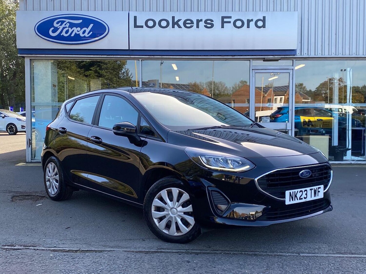 Used Ford Fiesta 2023 for sale - 76777290: Photo 31