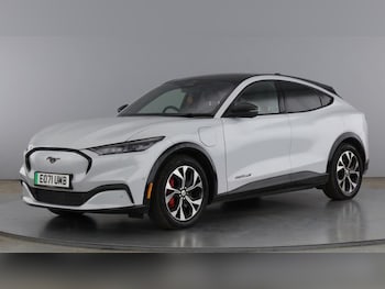 2021 - 258kW Extended Range 88kWh AWD 5dr Auto