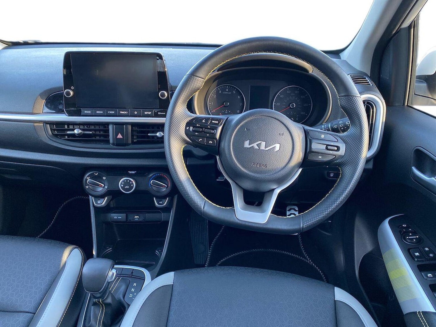 Used Kia Picanto 2022 for sale - 77078040: Photo 11