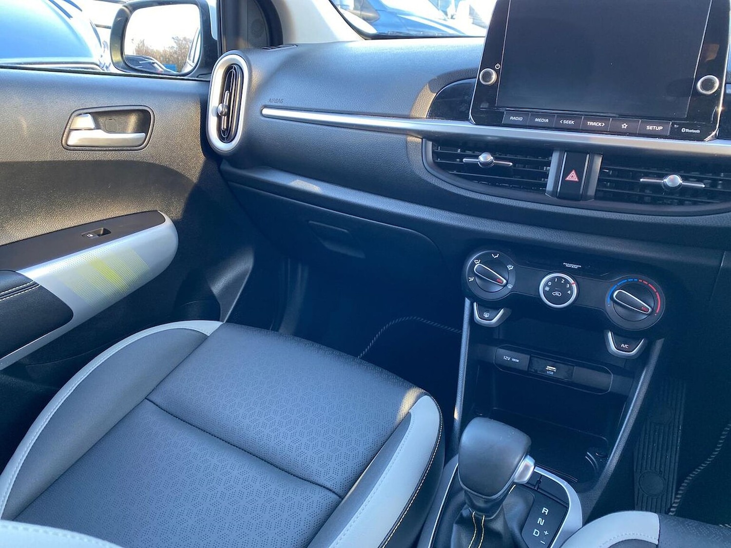 Used Kia Picanto 2022 for sale - 77078040: Photo 15