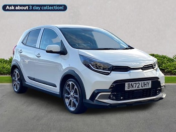 Kia Picanto feature image