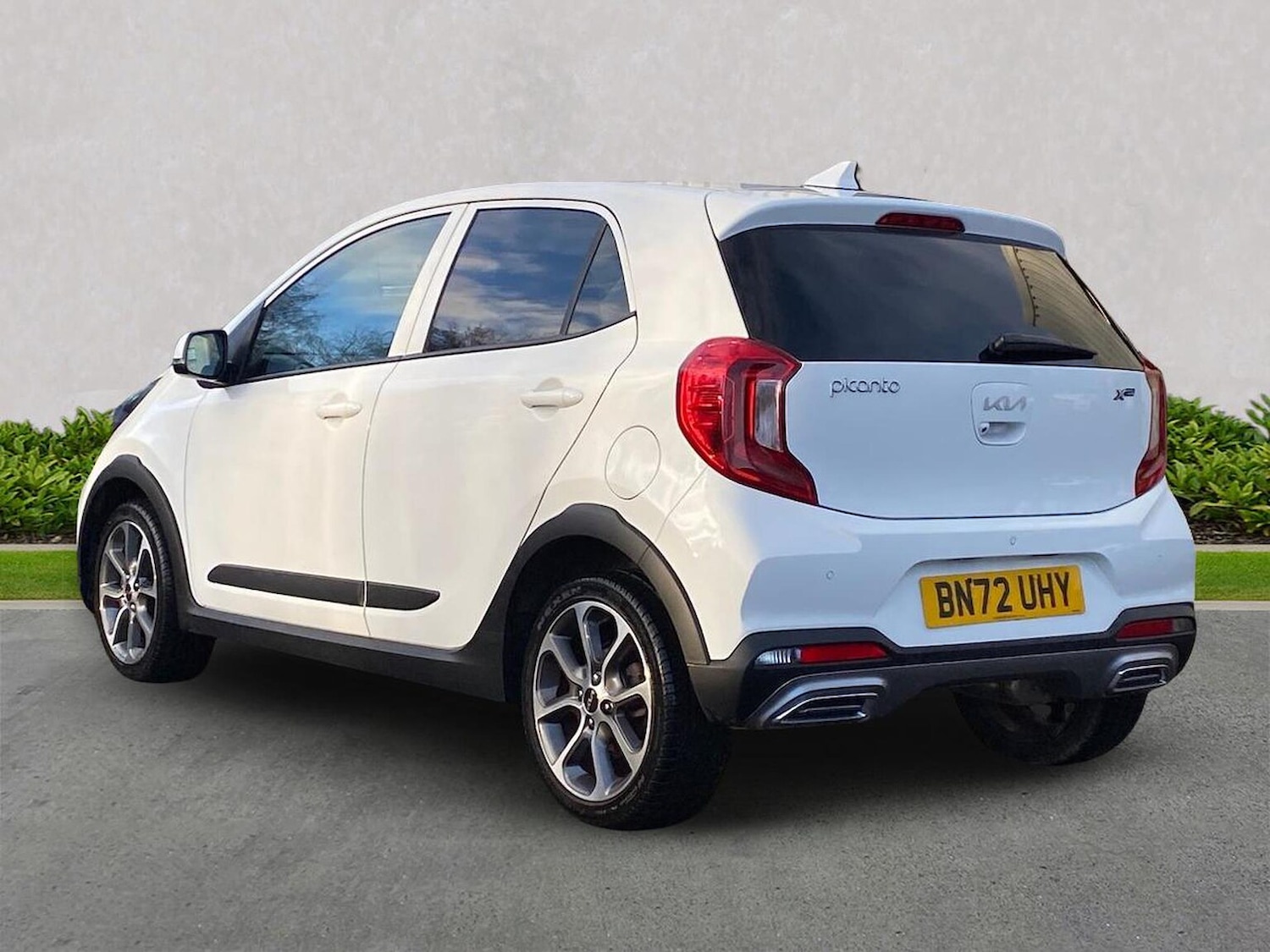 Used Kia Picanto 2022 for sale - 77078040: Photo 2