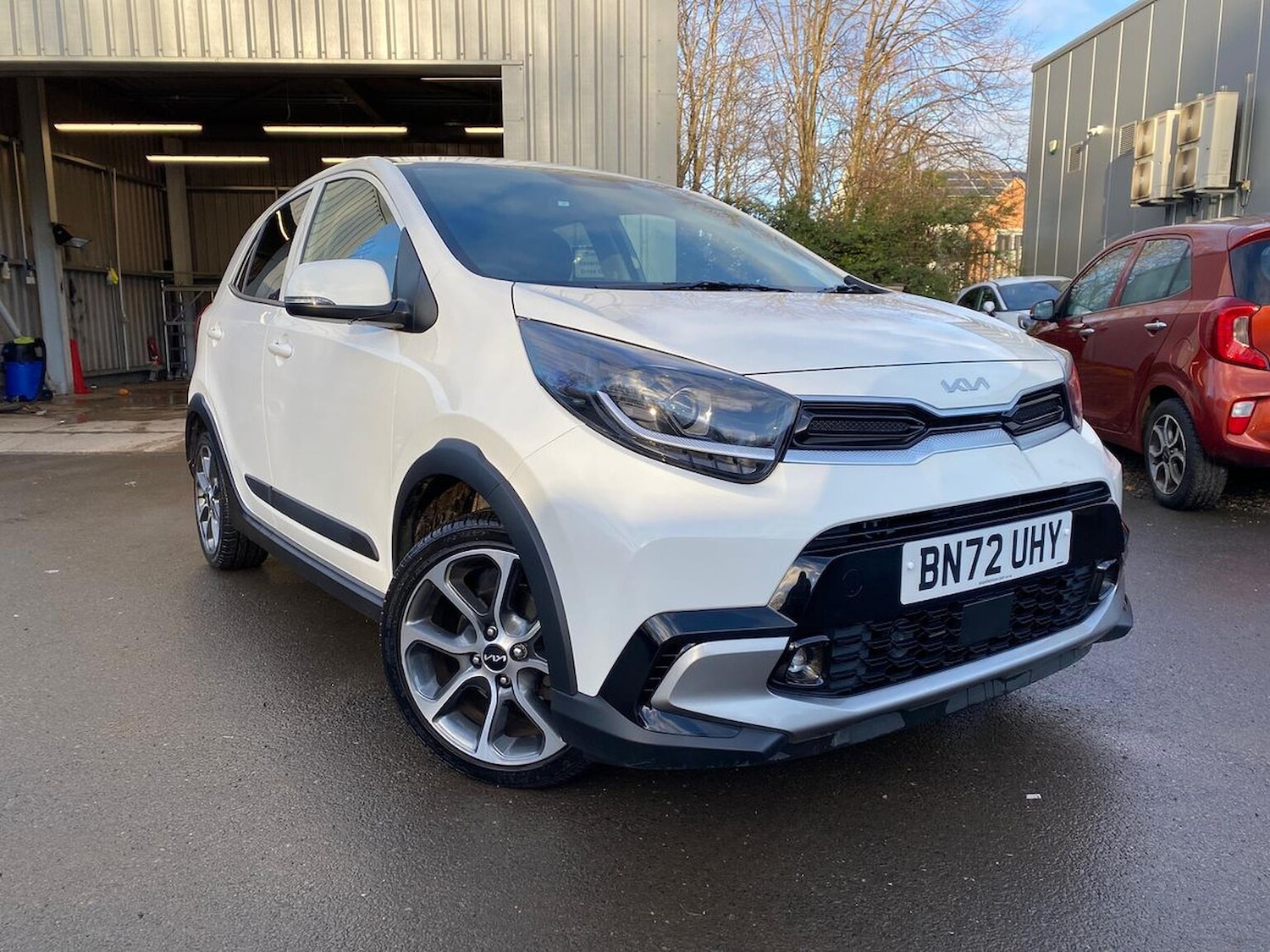 Used Kia Picanto 2022 for sale - 77078040: Photo 40