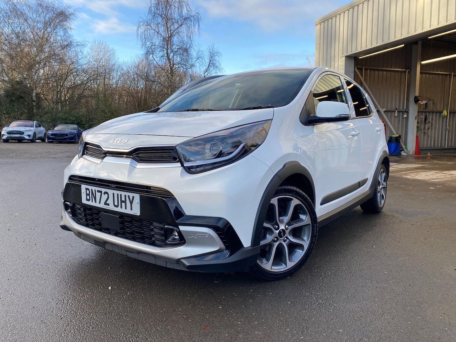 Used Kia Picanto 2022 for sale - 77078040: Photo 41