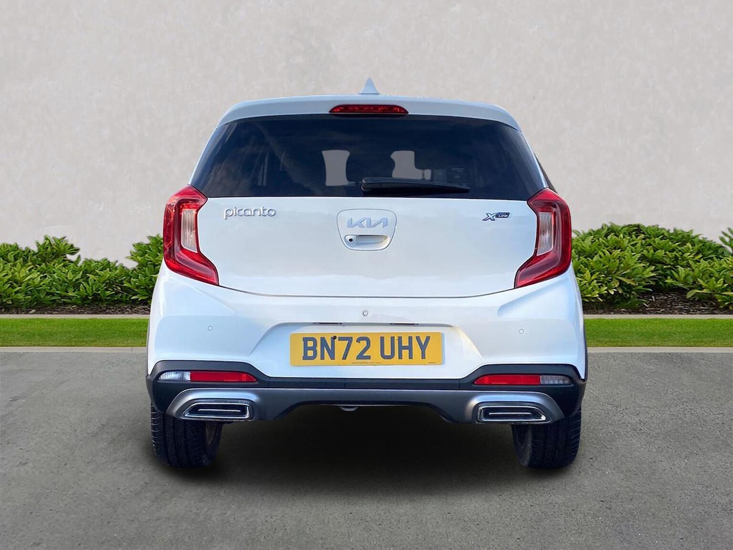 Used Kia Picanto 2022 for sale - 77078040: Photo 6