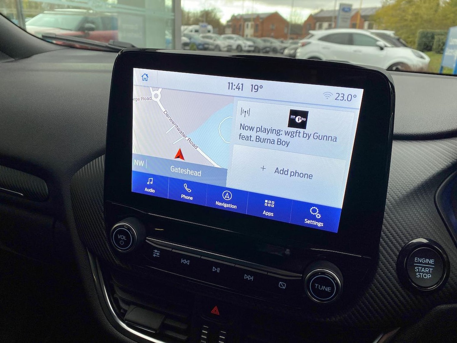 Used Ford Puma 2023 for sale - 77028065: Photo 13