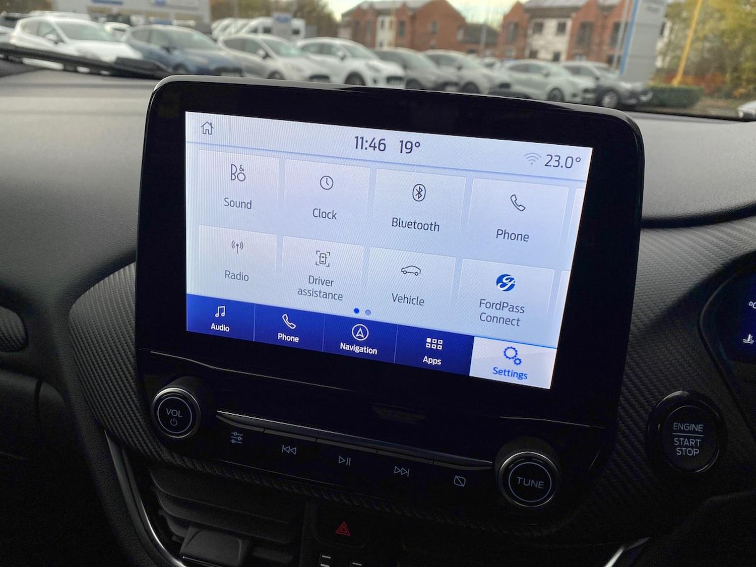 Used Ford Puma 2023 for sale - 77028065: Photo 35