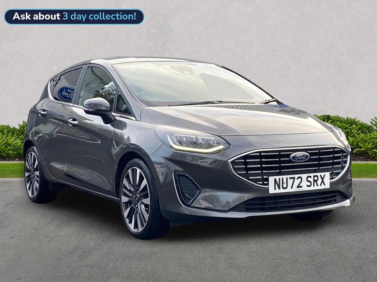 Used Ford Fiesta 2022 for sale - 76832028: Photo 1