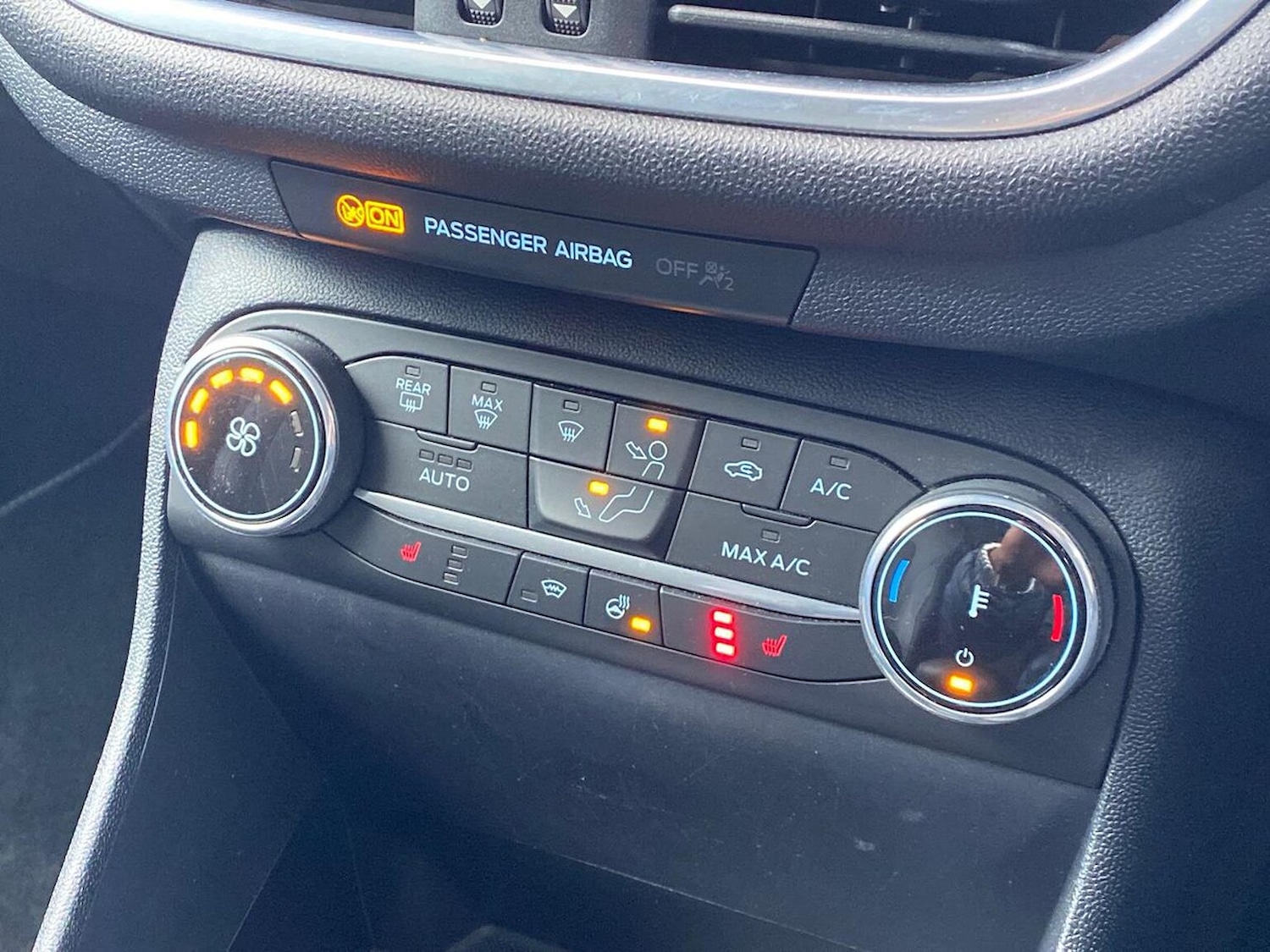 Used Ford Fiesta 2022 for sale - 76832028: Photo 12