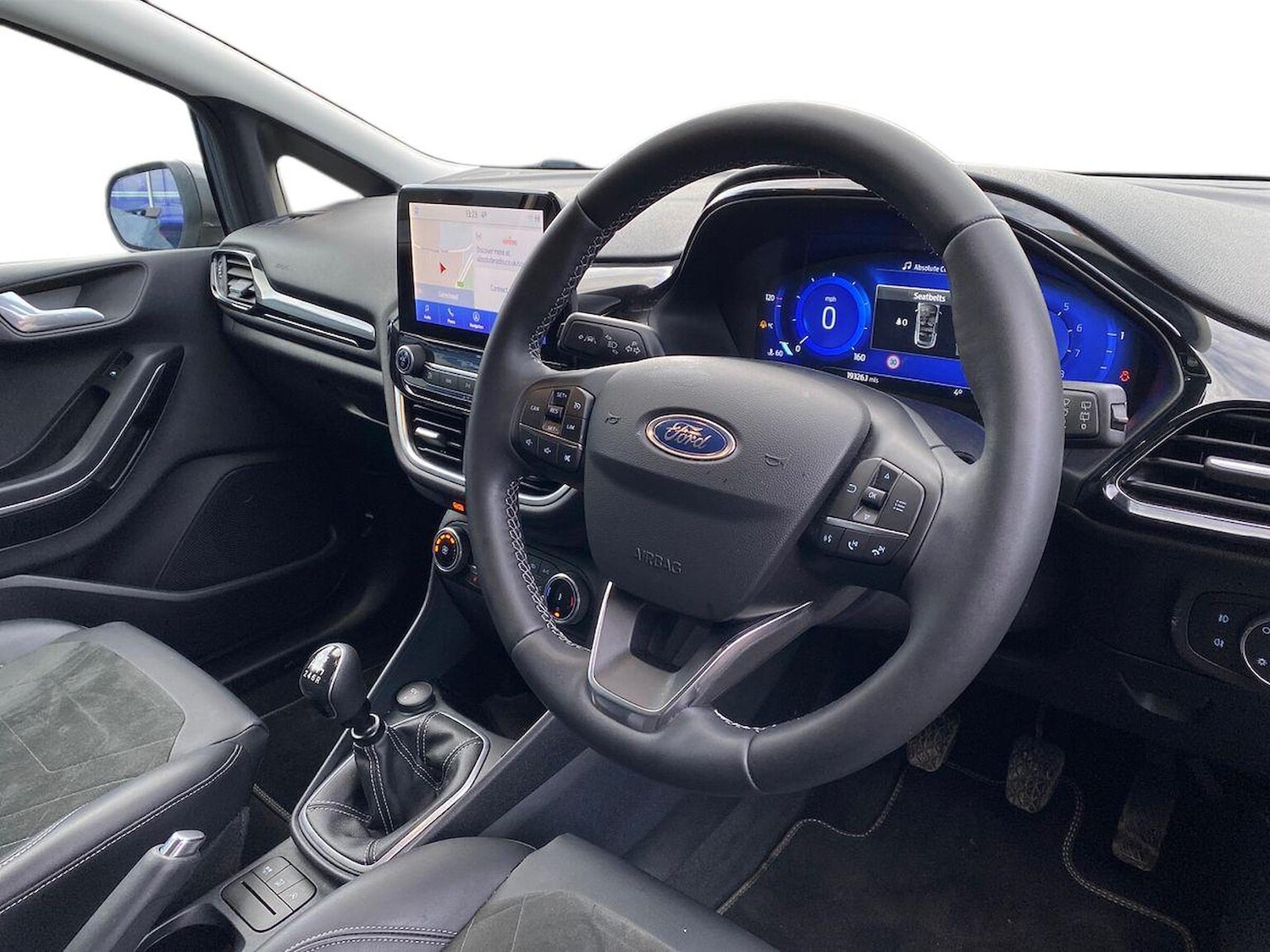 Used Ford Fiesta 2022 for sale - 76832028: Photo 15