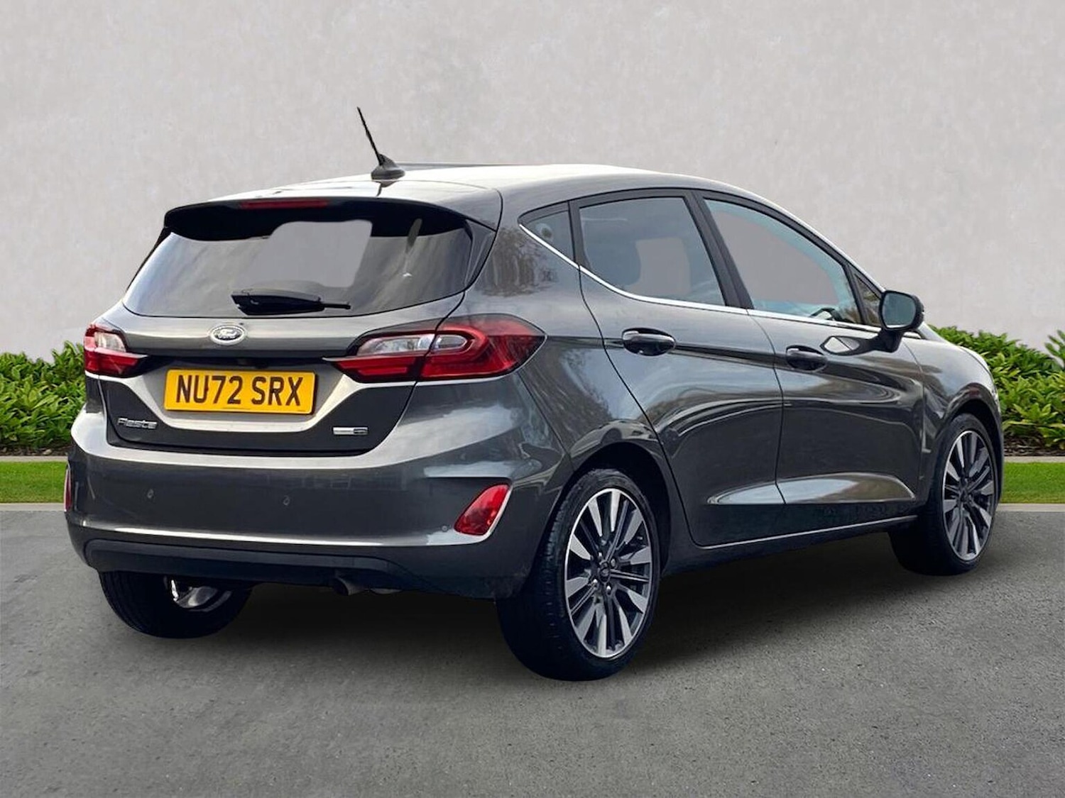 Used Ford Fiesta 2022 for sale - 76832028: Photo 18