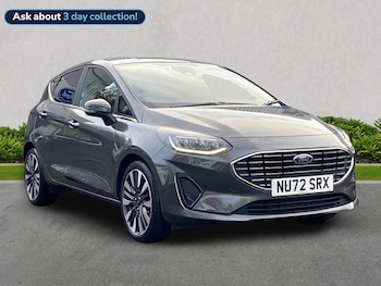 Used Ford Fiesta 2022 for sale - 76832028: Photo