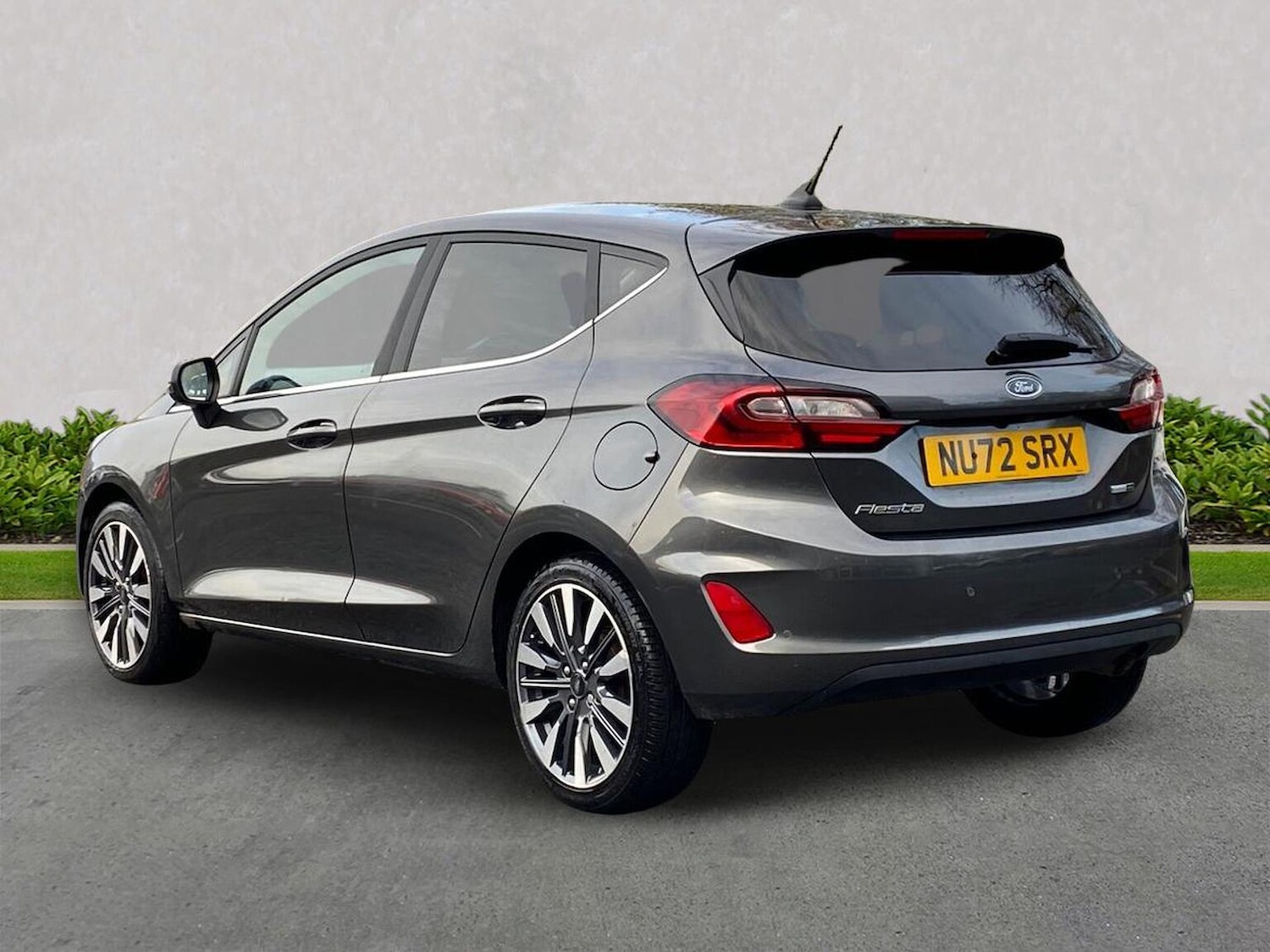 Used Ford Fiesta 2022 for sale - 76832028: Photo 2