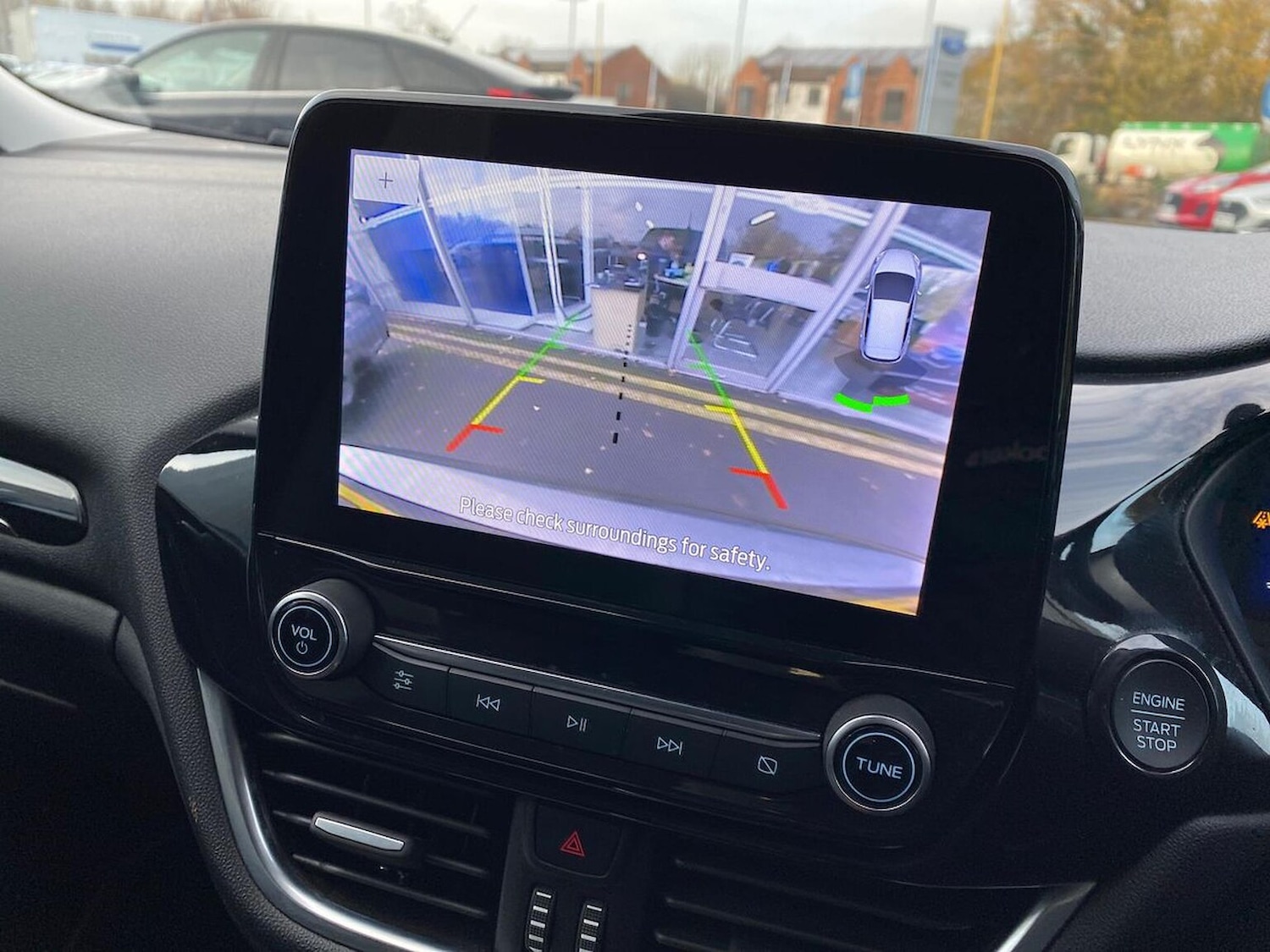 Used Ford Fiesta 2022 for sale - 76832028: Photo 23