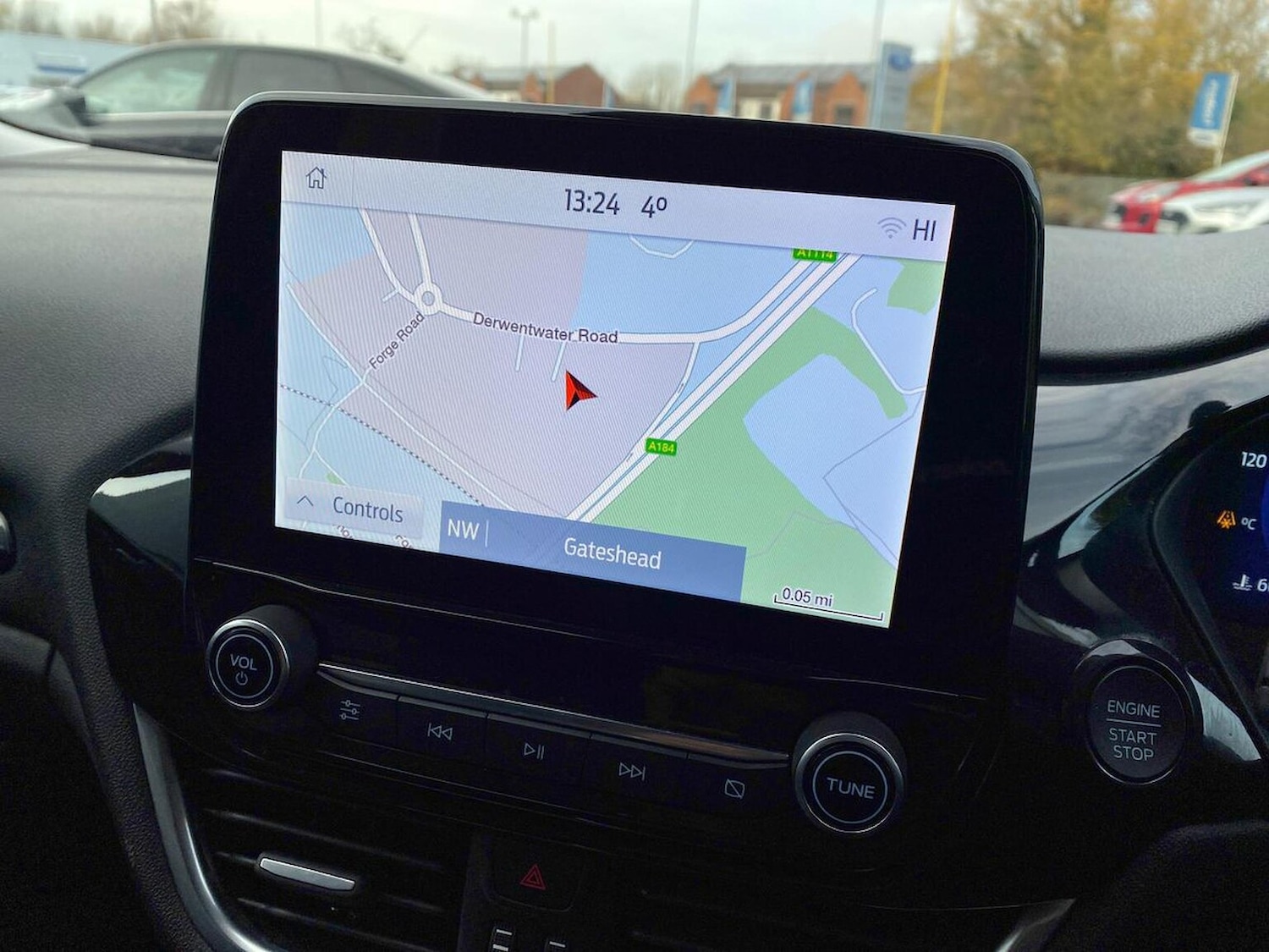 Used Ford Fiesta 2022 for sale - 76832028: Photo 24