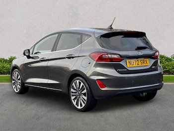 Used Ford Fiesta 2022 for sale - 76832028: Photo