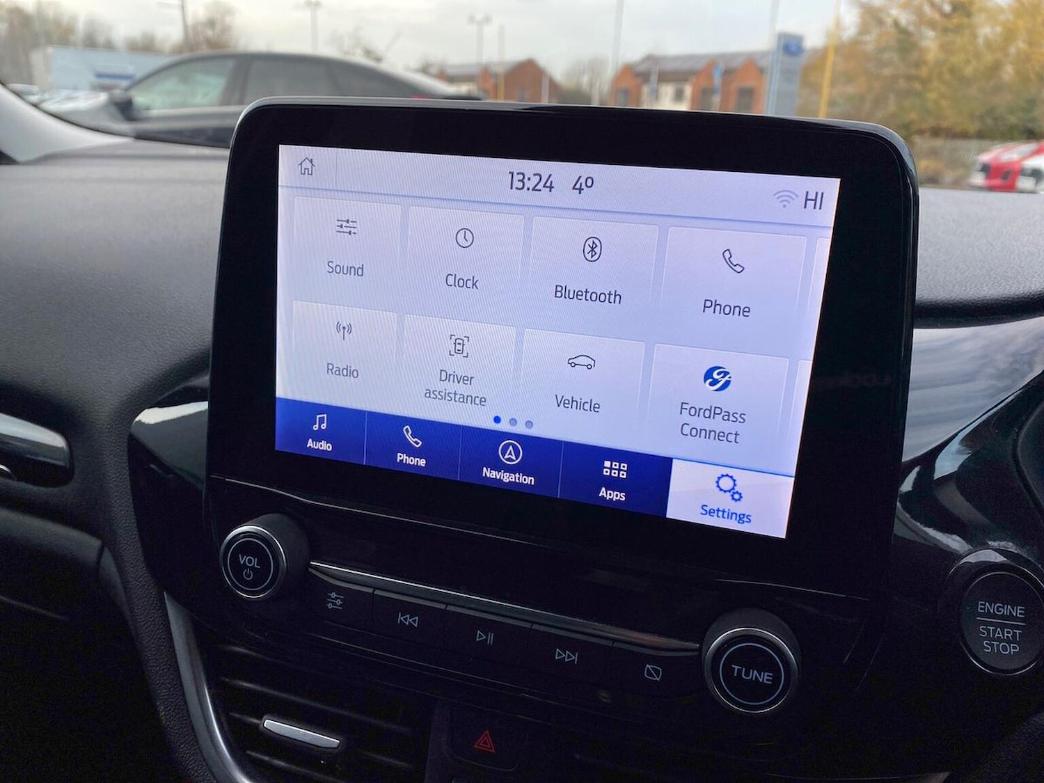 Used Ford Fiesta 2022 for sale - 76832028: Photo 32