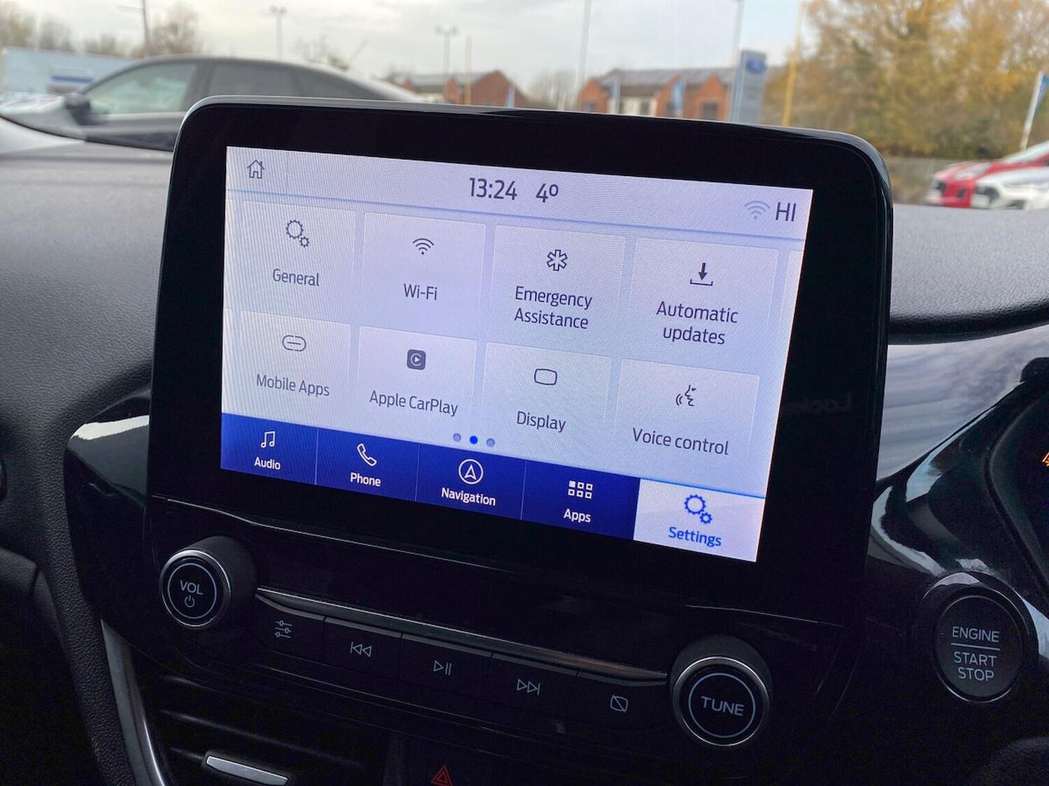 Used Ford Fiesta 2022 for sale - 76832028: Photo 33