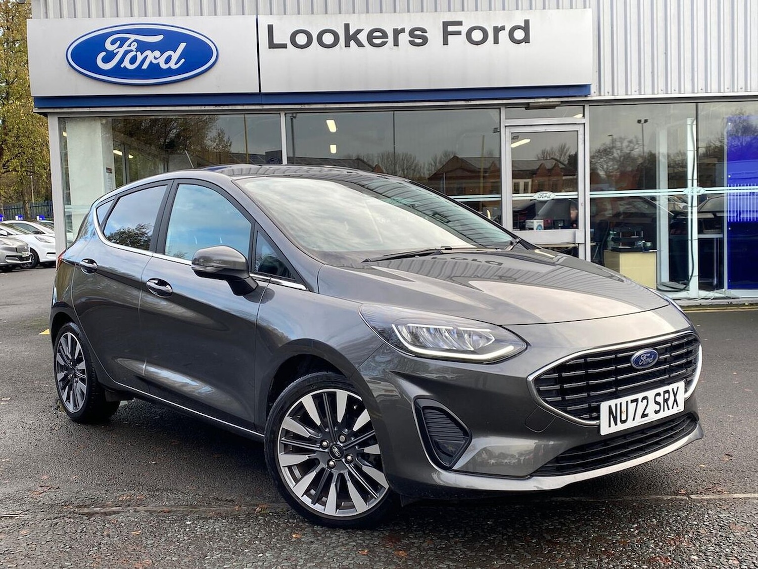 Used Ford Fiesta 2022 for sale - 76832028: Photo 34