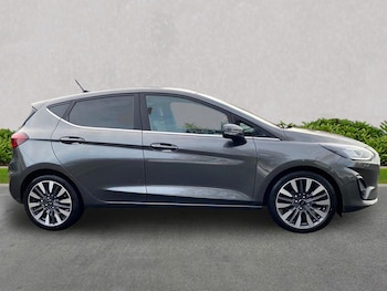 Used Ford Fiesta 2022 for sale - 76832028: Photo