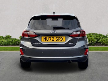 Used Ford Fiesta 2022 for sale - 76832028: Photo