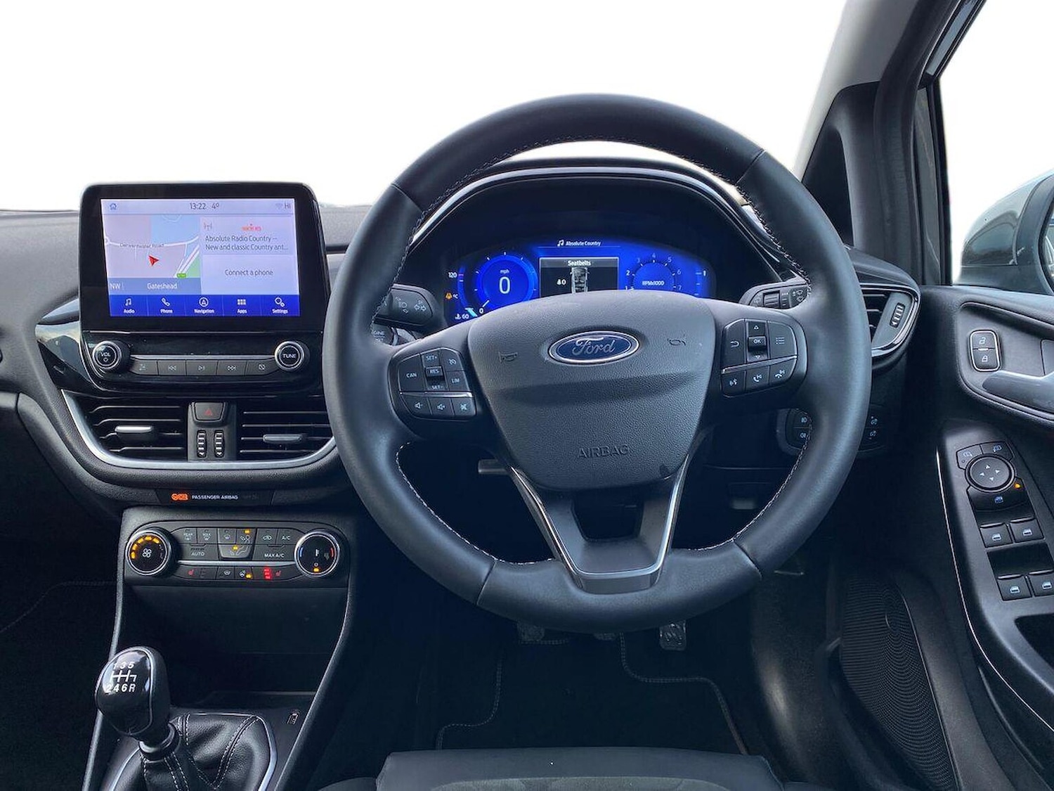 Used Ford Fiesta 2022 for sale - 76832028: Photo 9