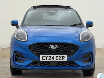 Used Ford Puma 2024 for sale - 75731041: Photo