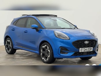Used Ford Puma 2024 for sale - 75731041: Photo
