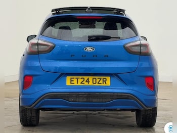 Used Ford Puma 2024 for sale - 75731041: Photo