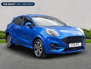 Ford - Puma