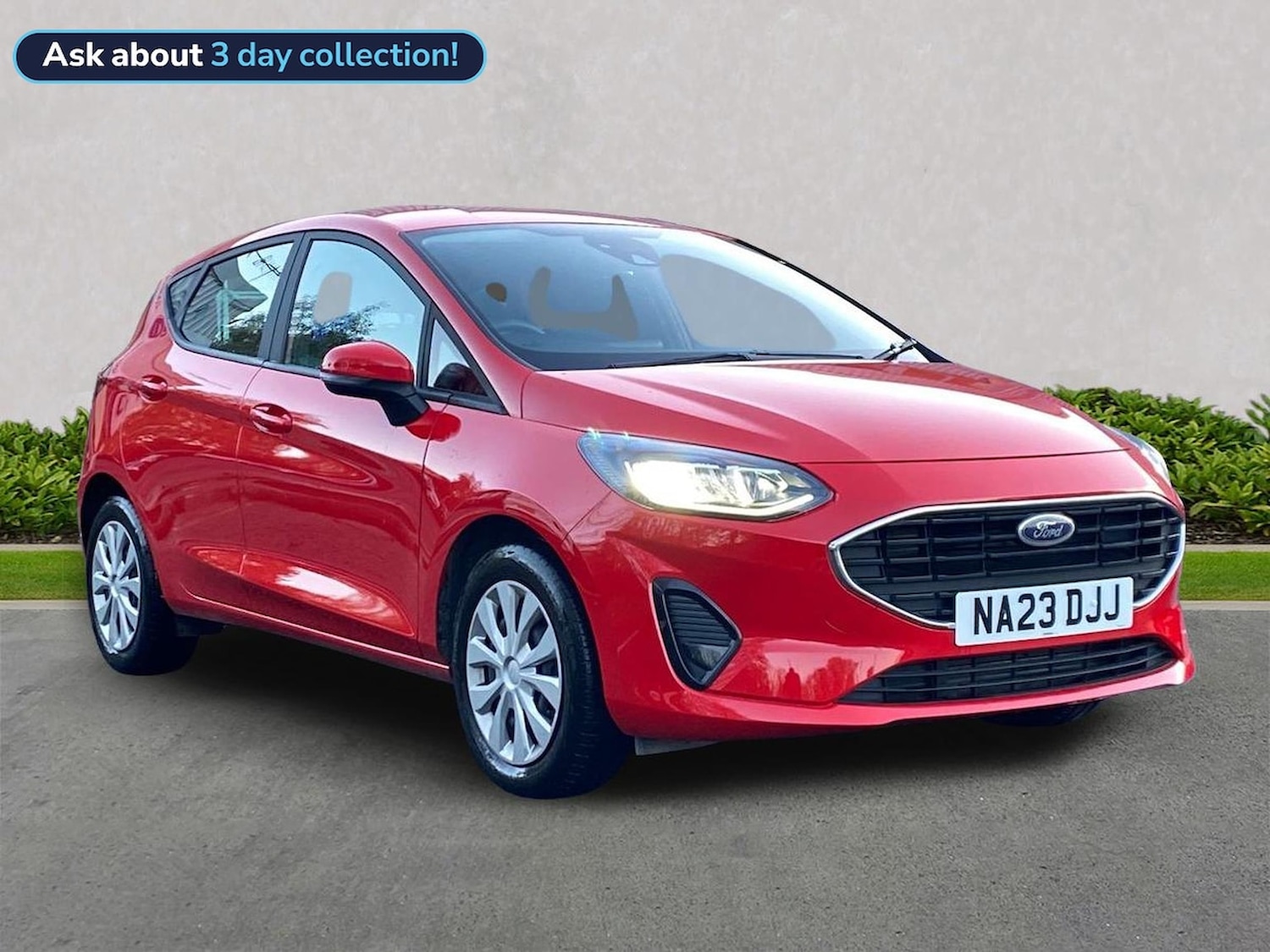 Used Ford Fiesta 2023 for sale - 76741184: Photo 1