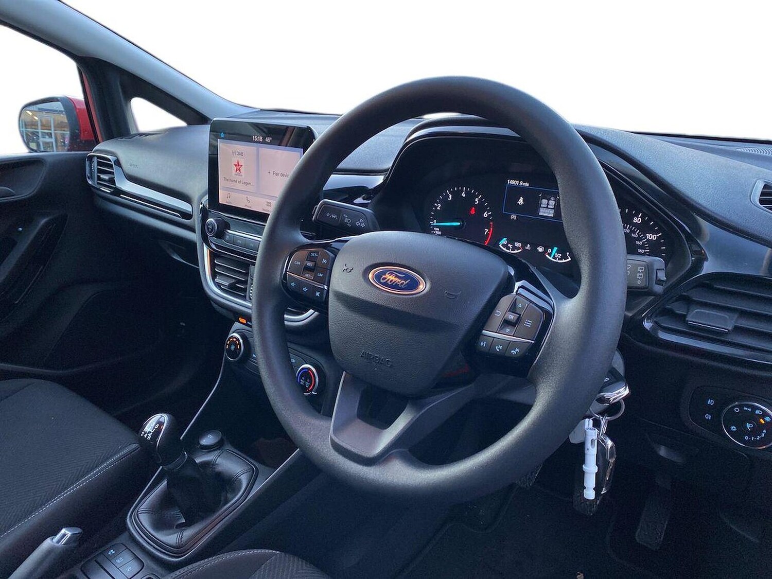 Used Ford Fiesta 2023 for sale - 76741184: Photo 15