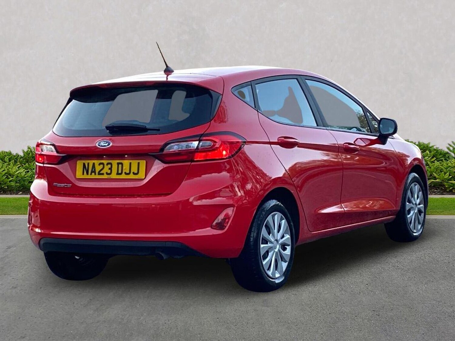 Used Ford Fiesta 2023 for sale - 76741184: Photo 18