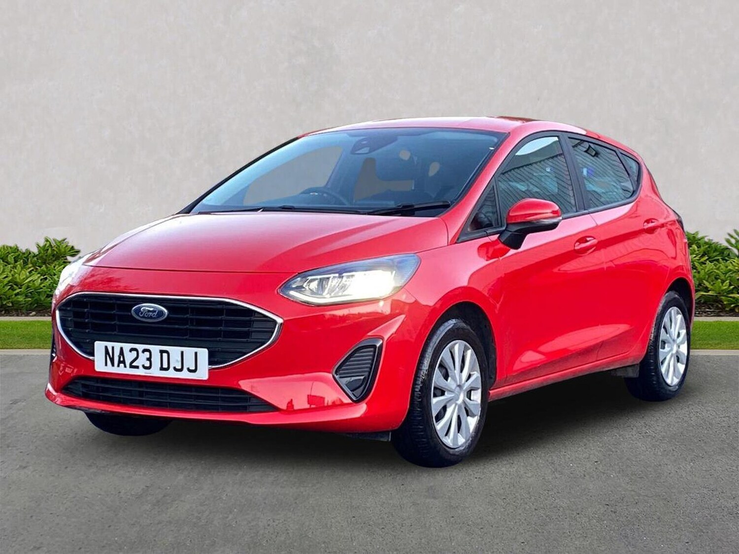 Used Ford Fiesta 2023 for sale - 76741184: Photo 20