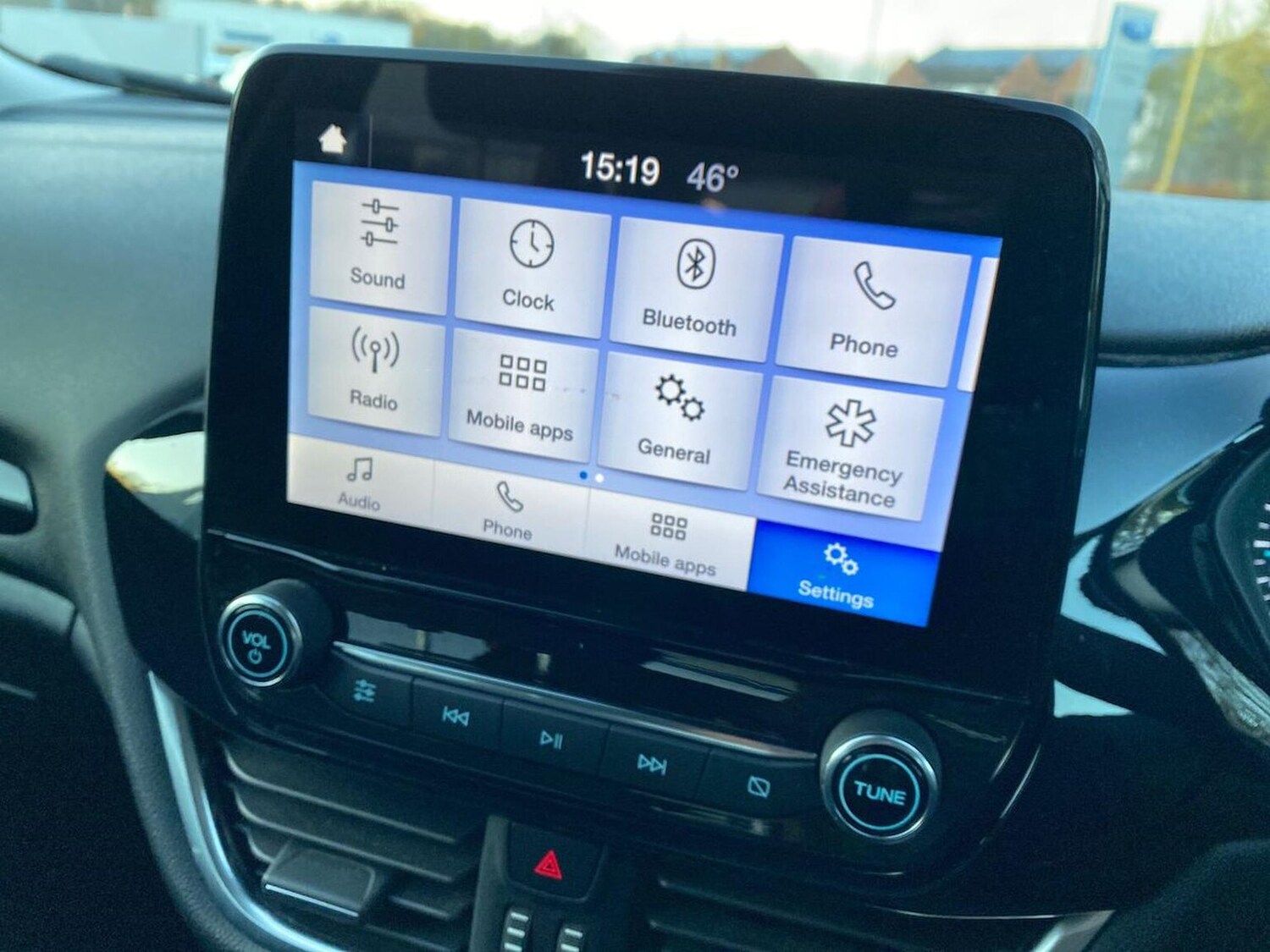 Used Ford Fiesta 2023 for sale - 76741184: Photo 23