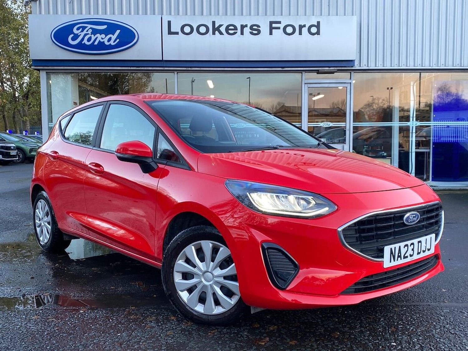 Used Ford Fiesta 2023 for sale - 76741184: Photo 32