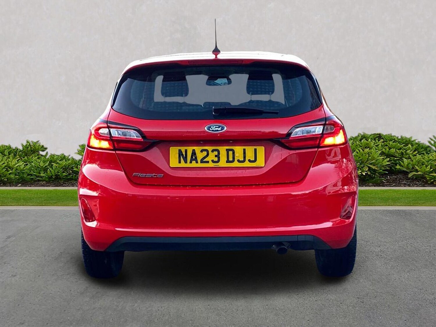 Used Ford Fiesta 2023 for sale - 76741184: Photo 4