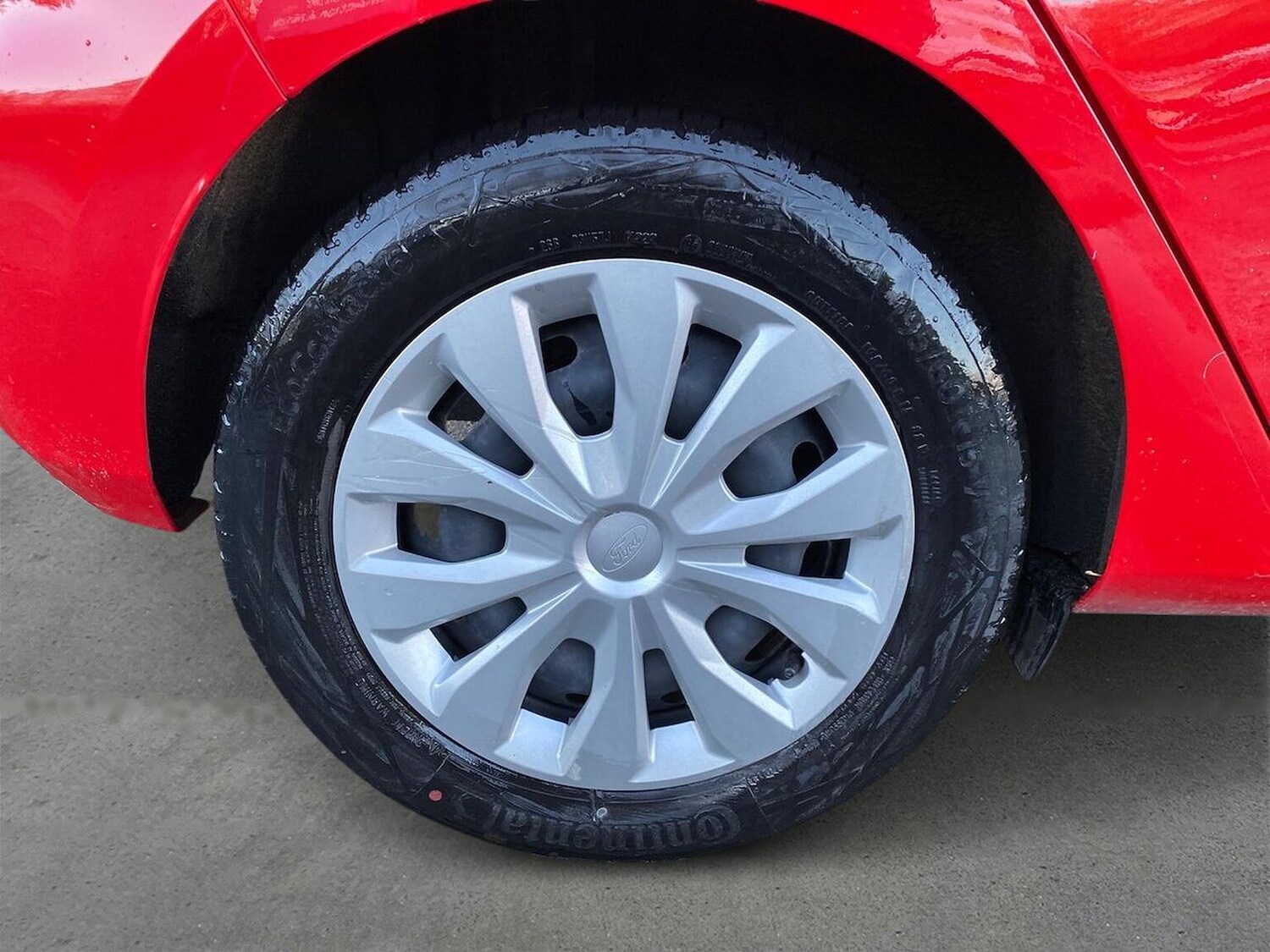 Used Ford Fiesta 2023 for sale - 76741184: Photo 6