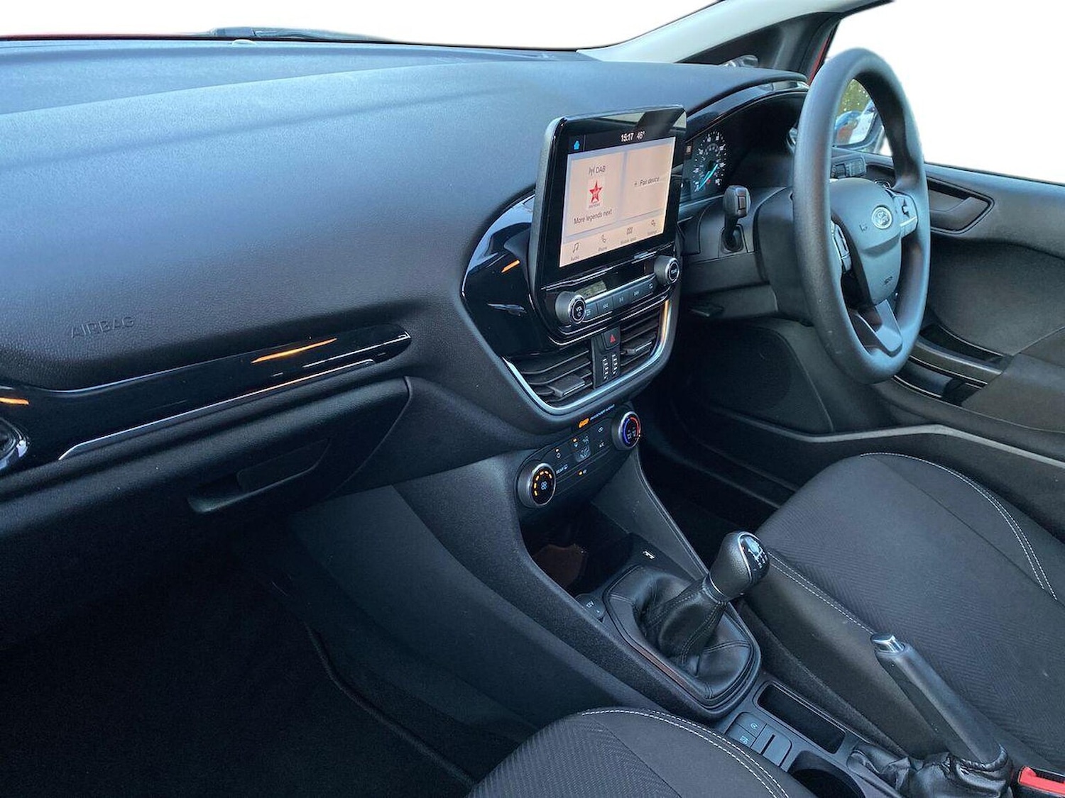 Used Ford Fiesta 2023 for sale - 76741184: Photo 7