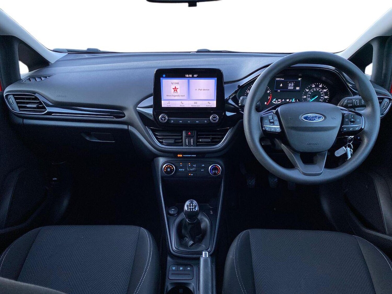 Used Ford Fiesta 2023 for sale - 76741184: Photo 8