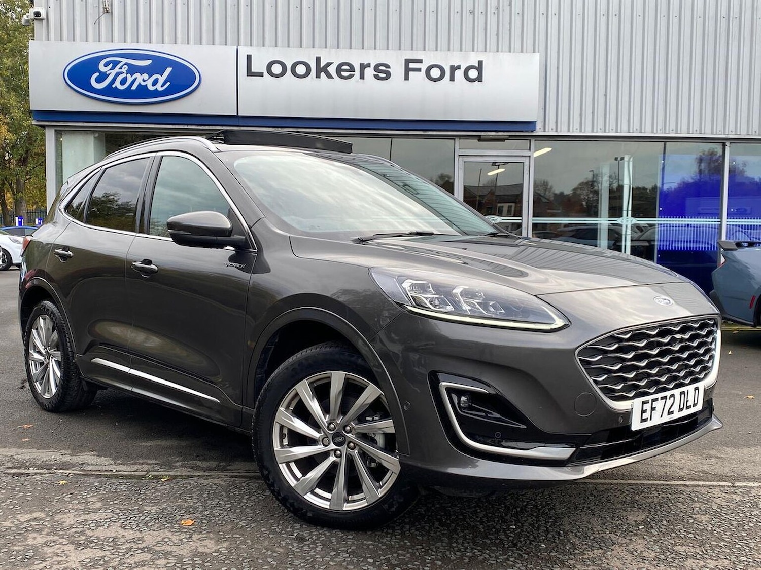 Used Ford Kuga 2022 for sale - 76430788: Photo 48