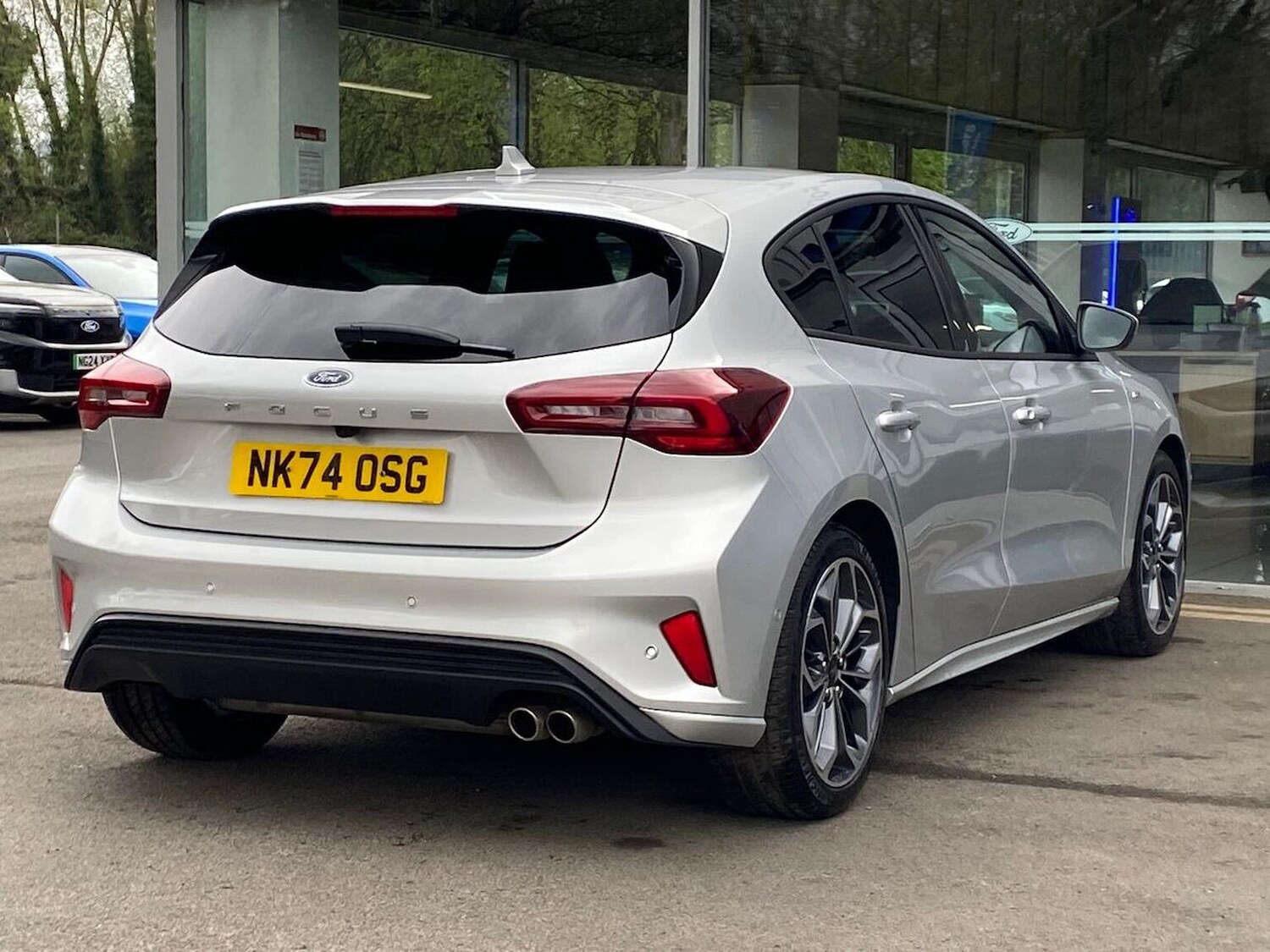 Used Ford Focus 2024 for sale - 77488894: Photo 18