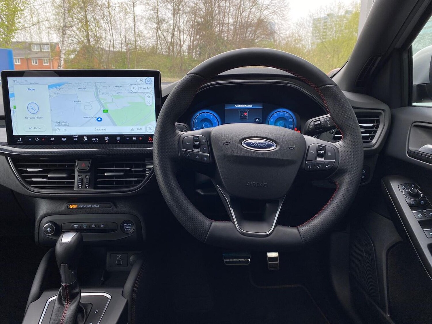 Used Ford Focus 2024 for sale - 77488894: Photo 9