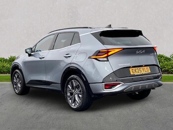 Used Kia Sportage 2025 for sale - 77488870: Photo