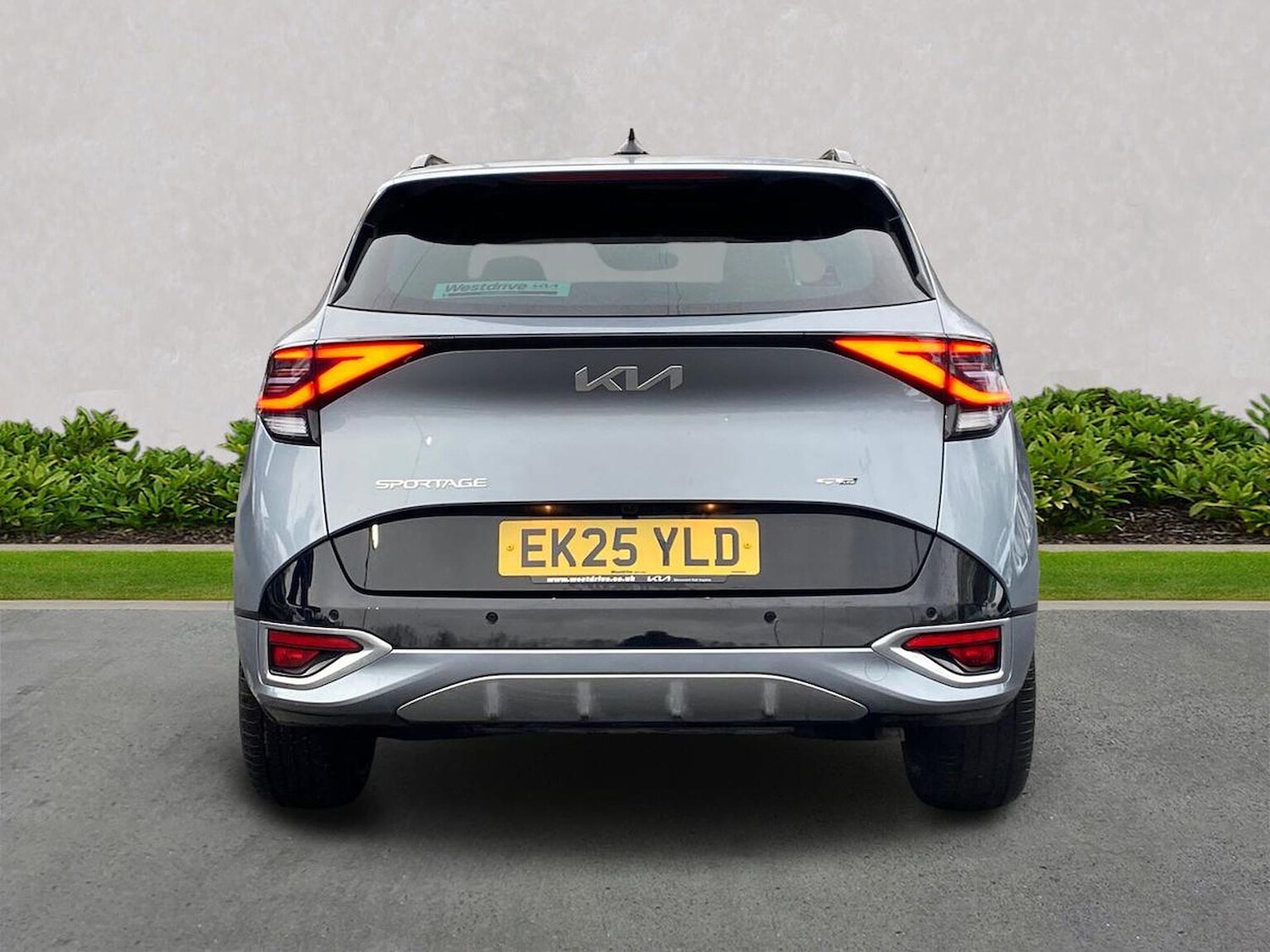 Used Kia Sportage 2025 for sale - 77488870: Photo 4