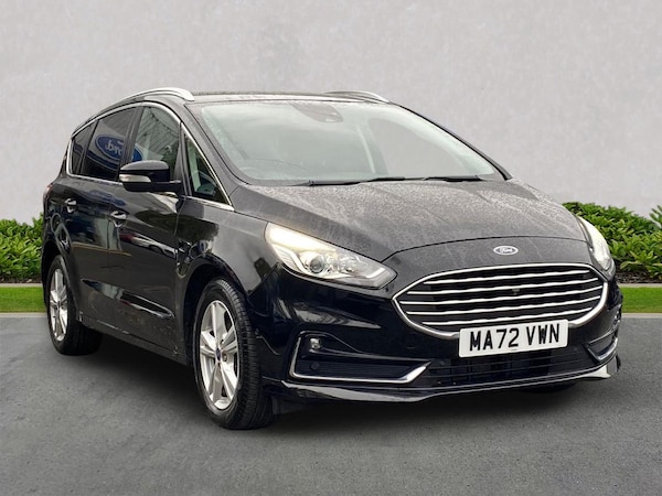 Used Ford S-Max 2022 for sale - 76268304: Photo 1