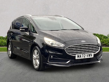2022 - 2.0 EcoBlue Titanium 5dr Auto